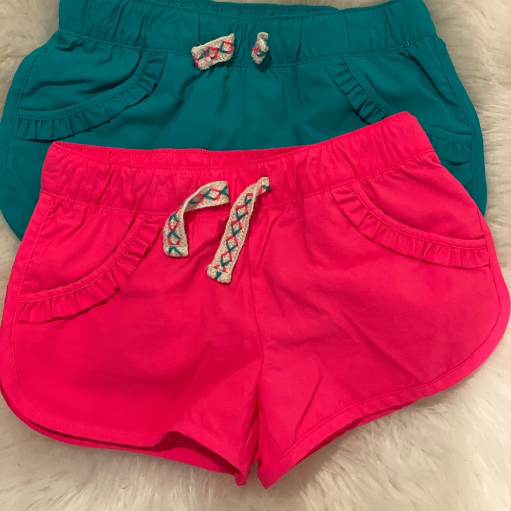 Girls Shorts Bumdle